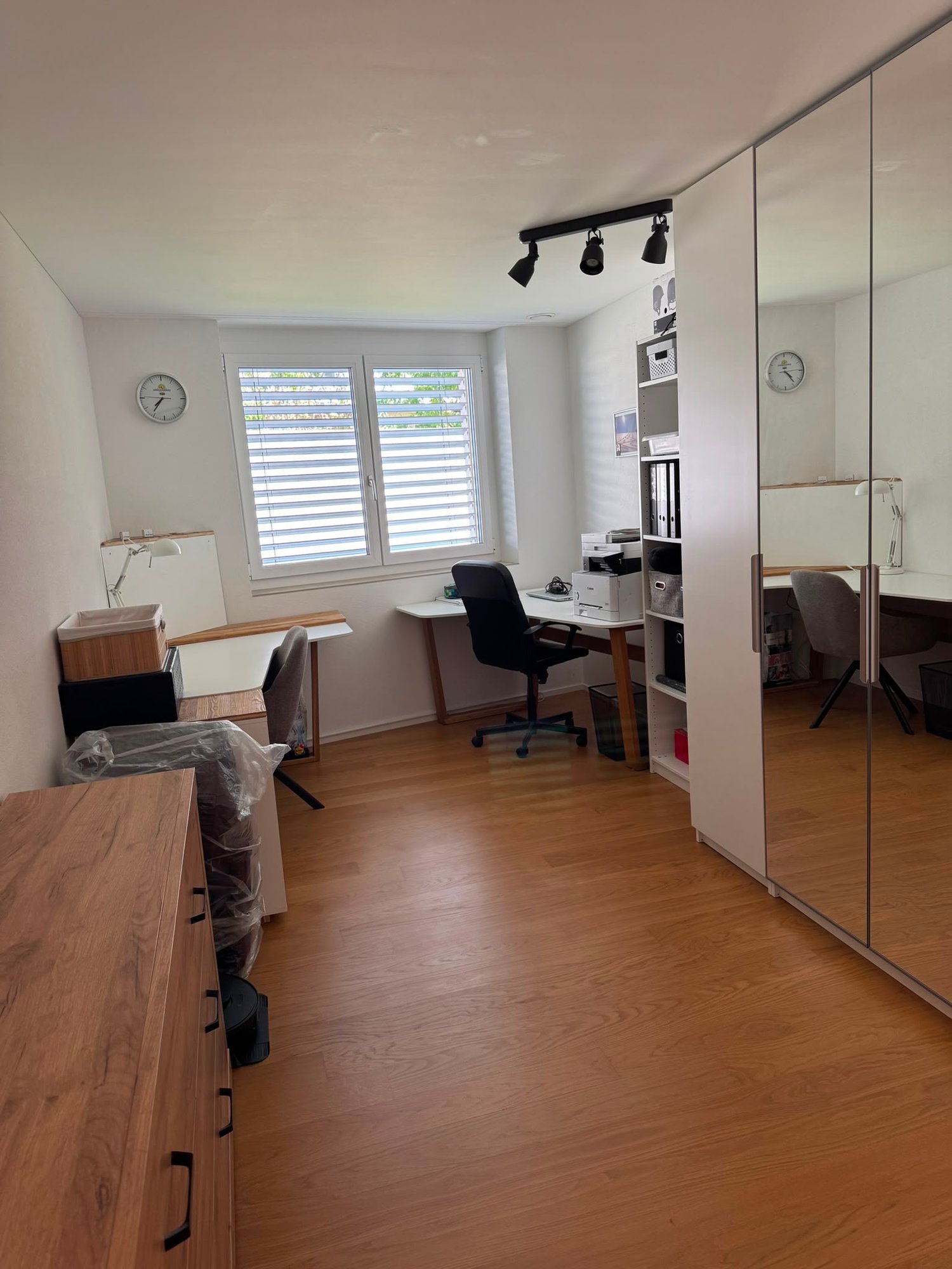 Appartement de 3 ½ pièces