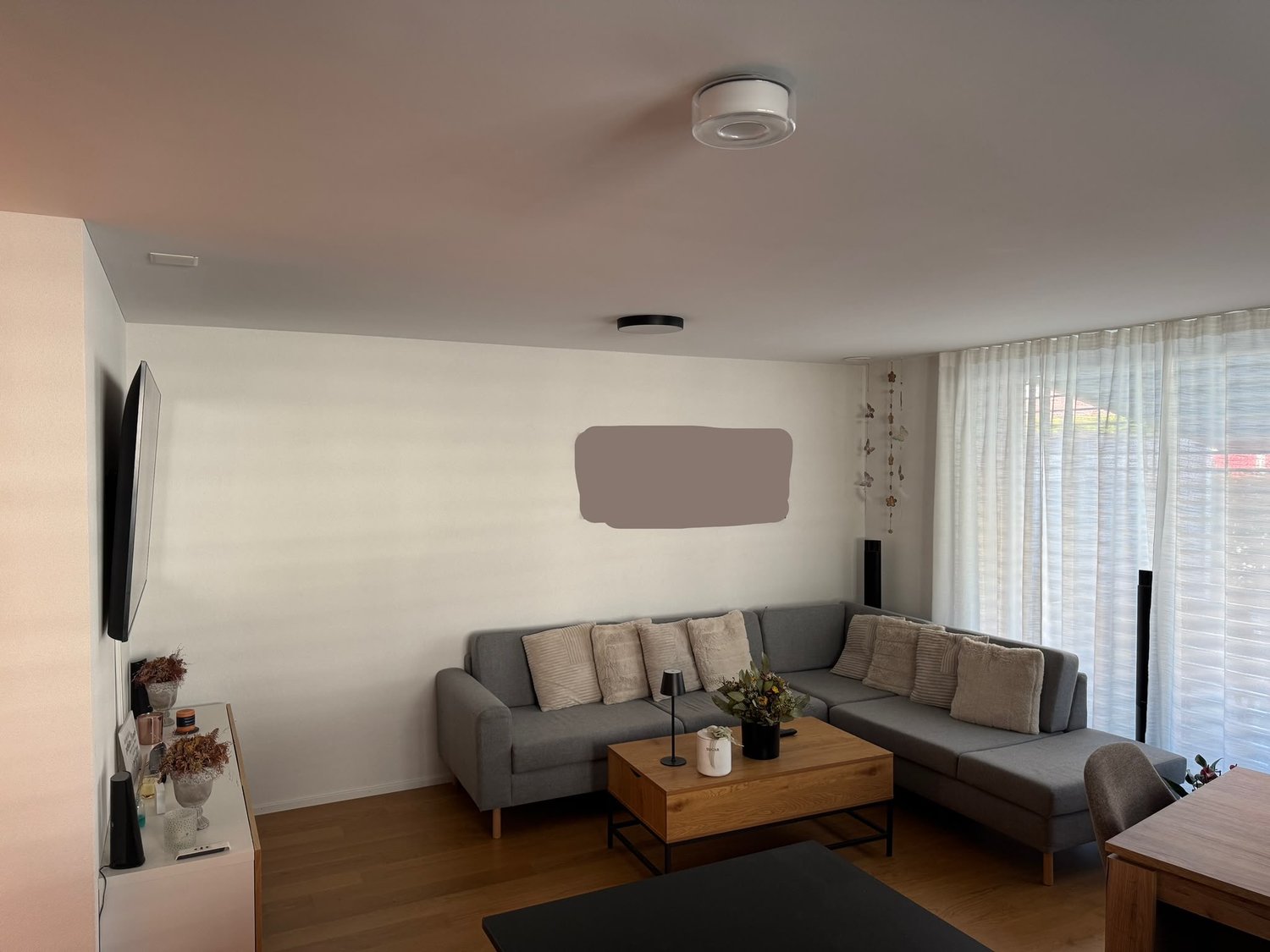 Appartement de 3 ½ pièces