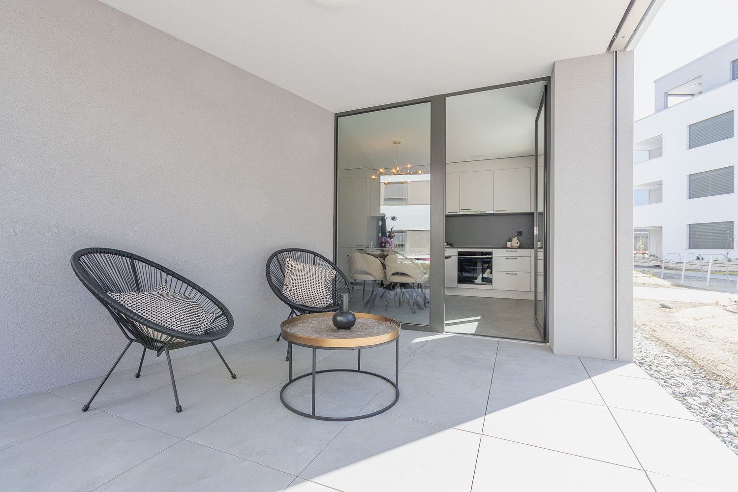 3 ½ rooms apartment