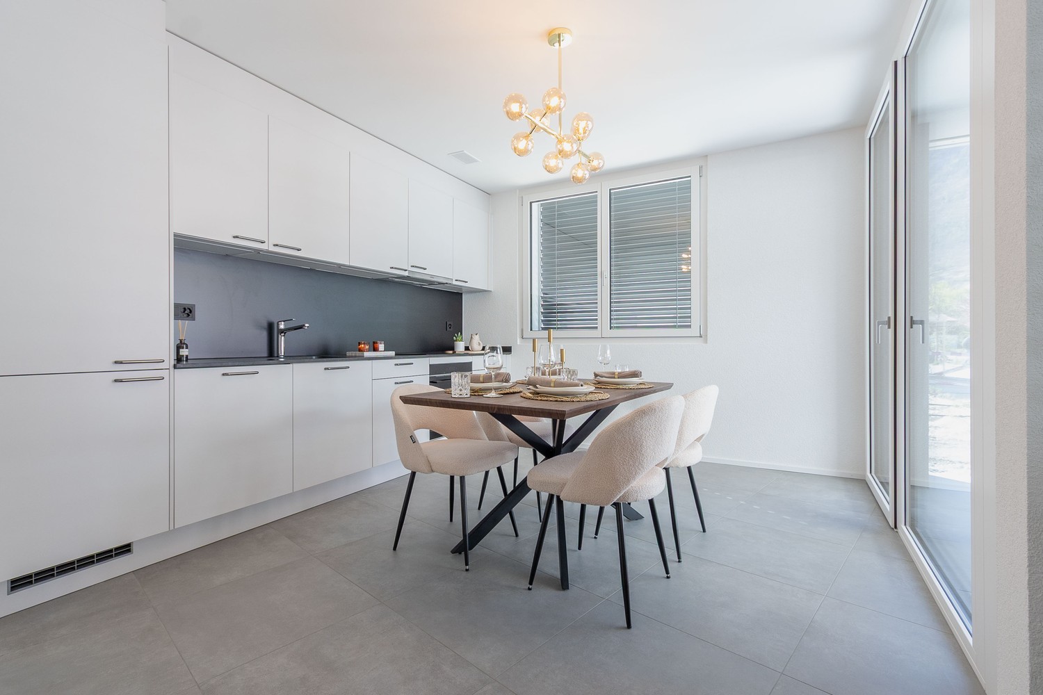 3 ½ rooms apartment