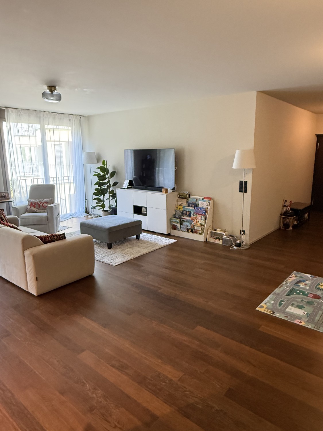 2 ½ Zimmer Wohnung