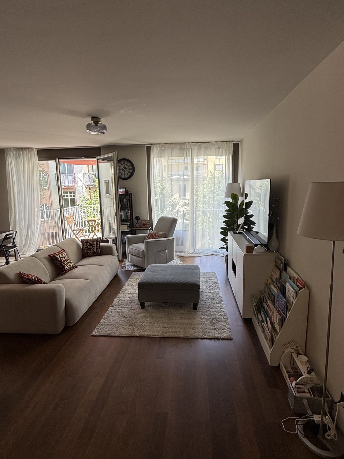 2 ½ Zimmer Wohnung