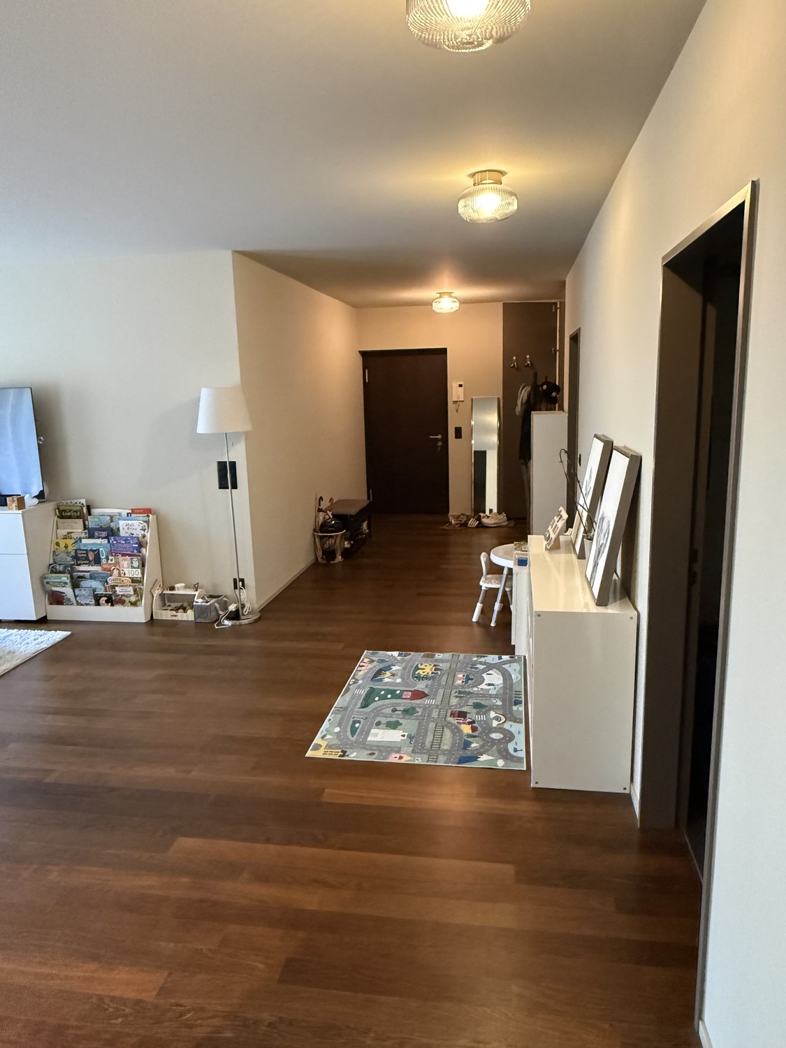 2 ½ Zimmer Wohnung