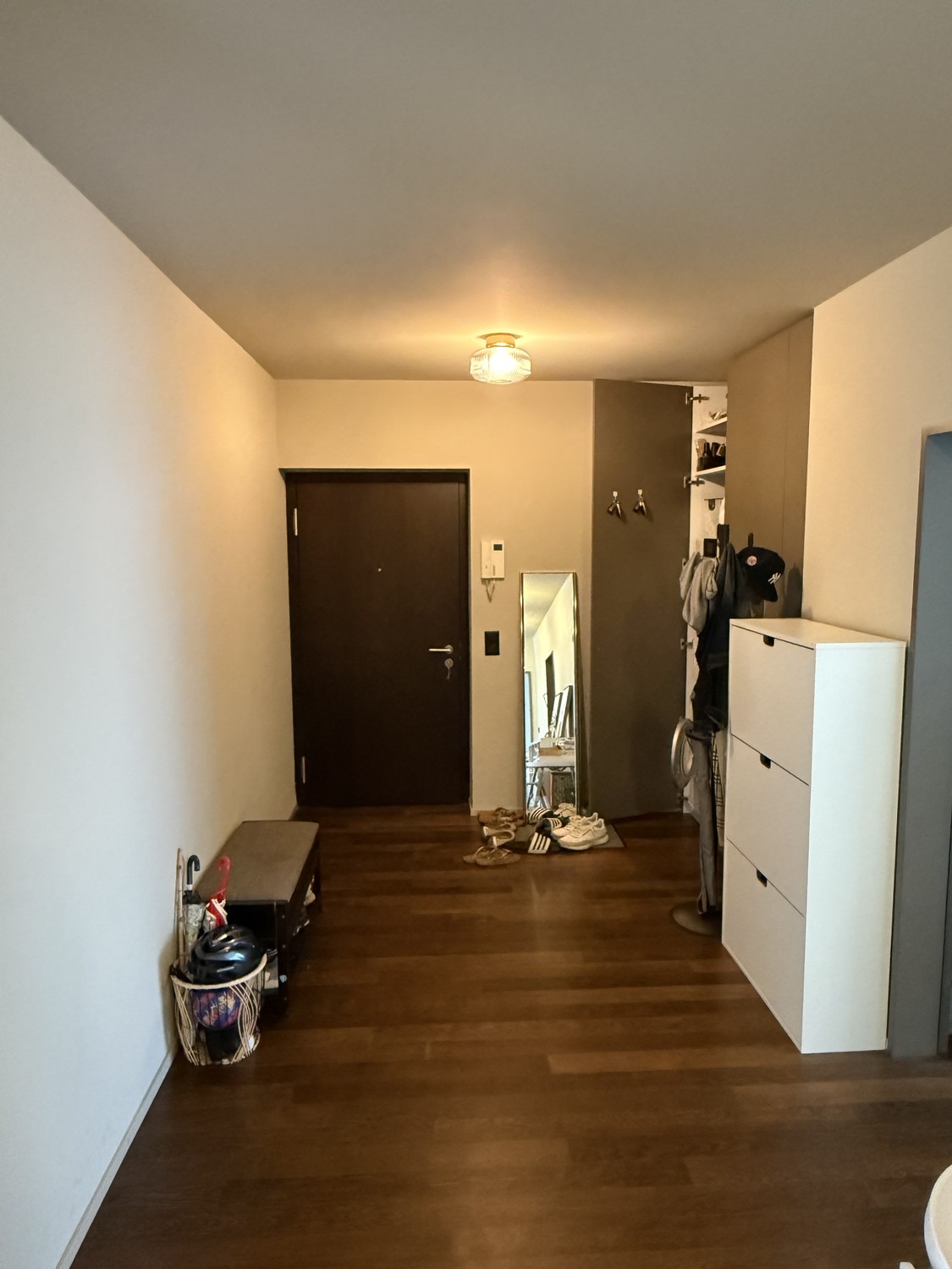 2 ½ Zimmer Wohnung