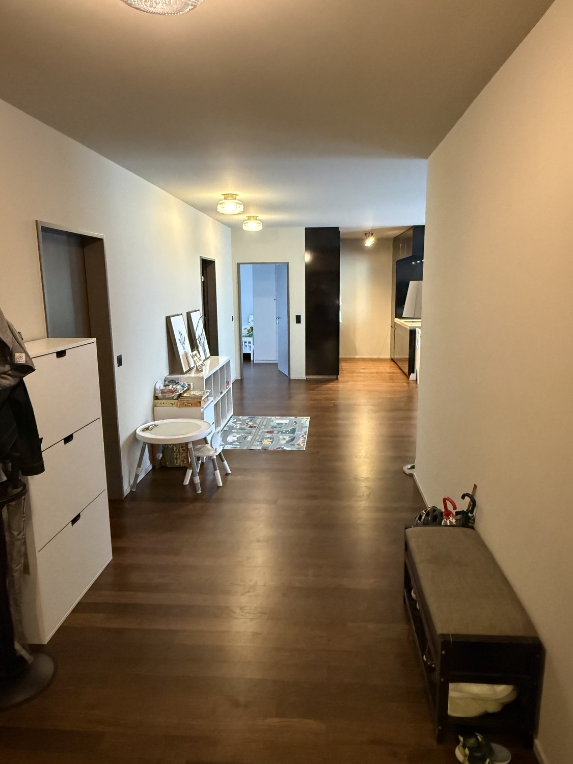 2 ½ Zimmer Wohnung