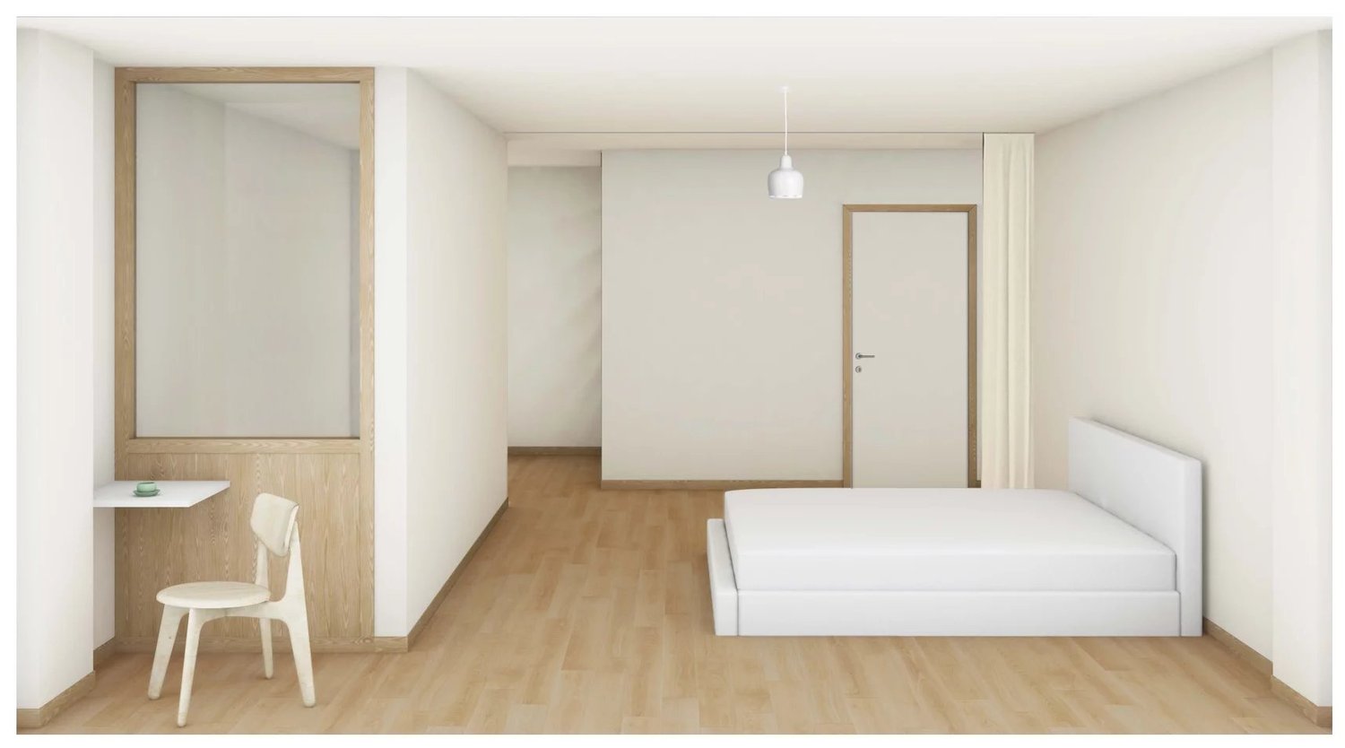 2 Zimmer Duplex