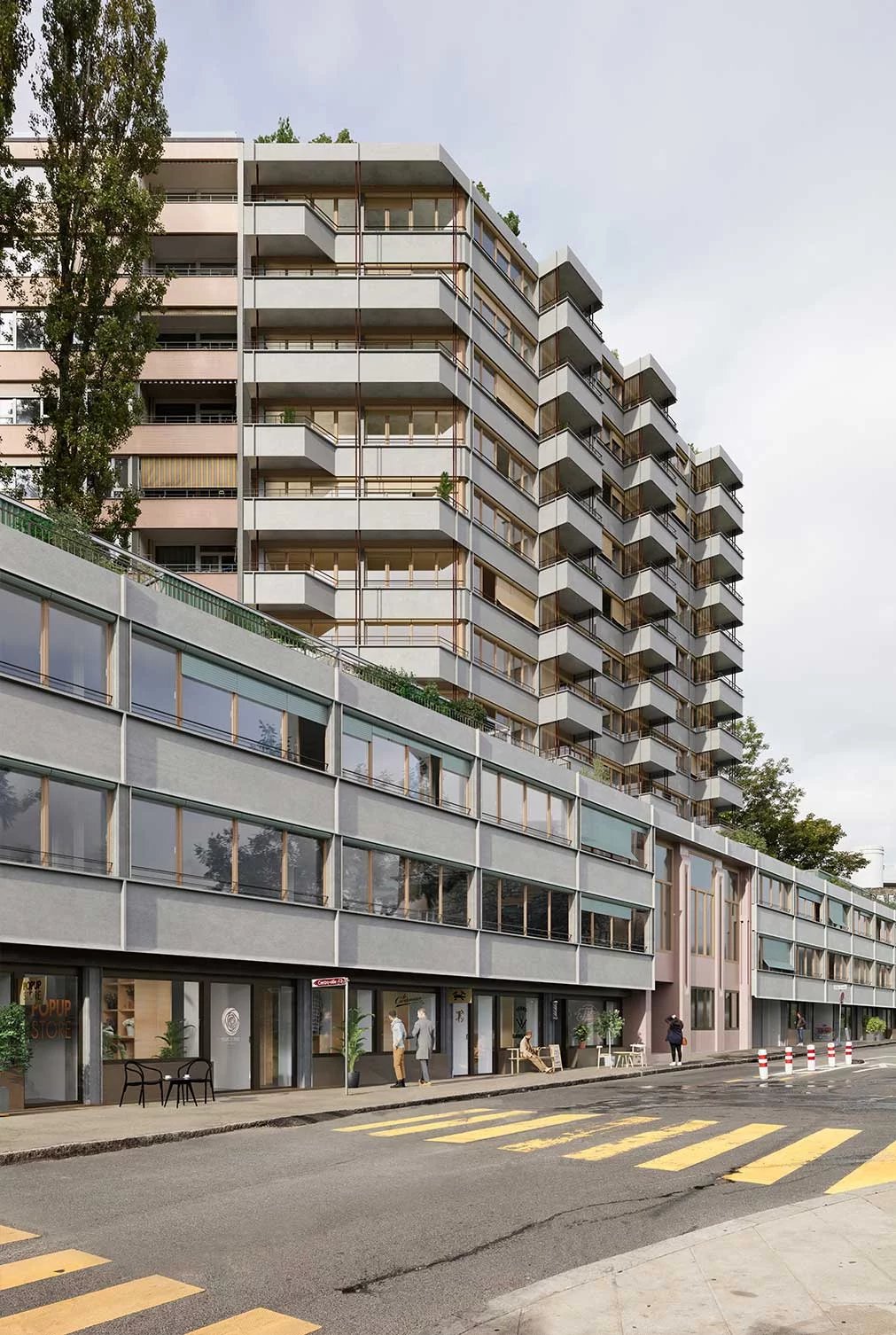 2 Zimmer Duplex