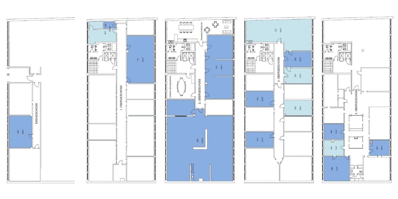 21m² office, Foto 1 von 10