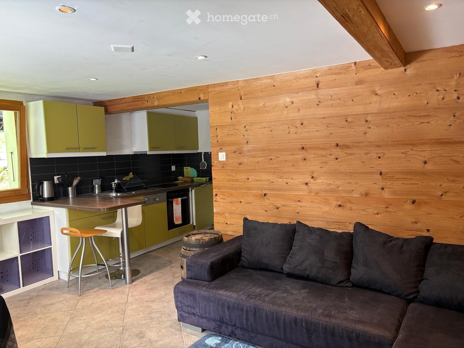 2-Zimmer-Wohnung, Foto 2 von 2