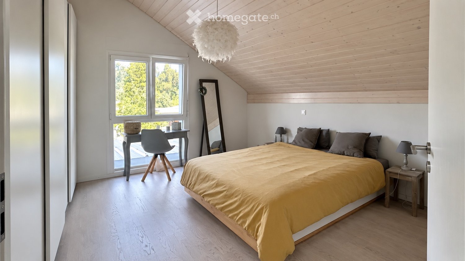 5 ½ Zimmer Einfamilienhaus, Foto 7 von 10