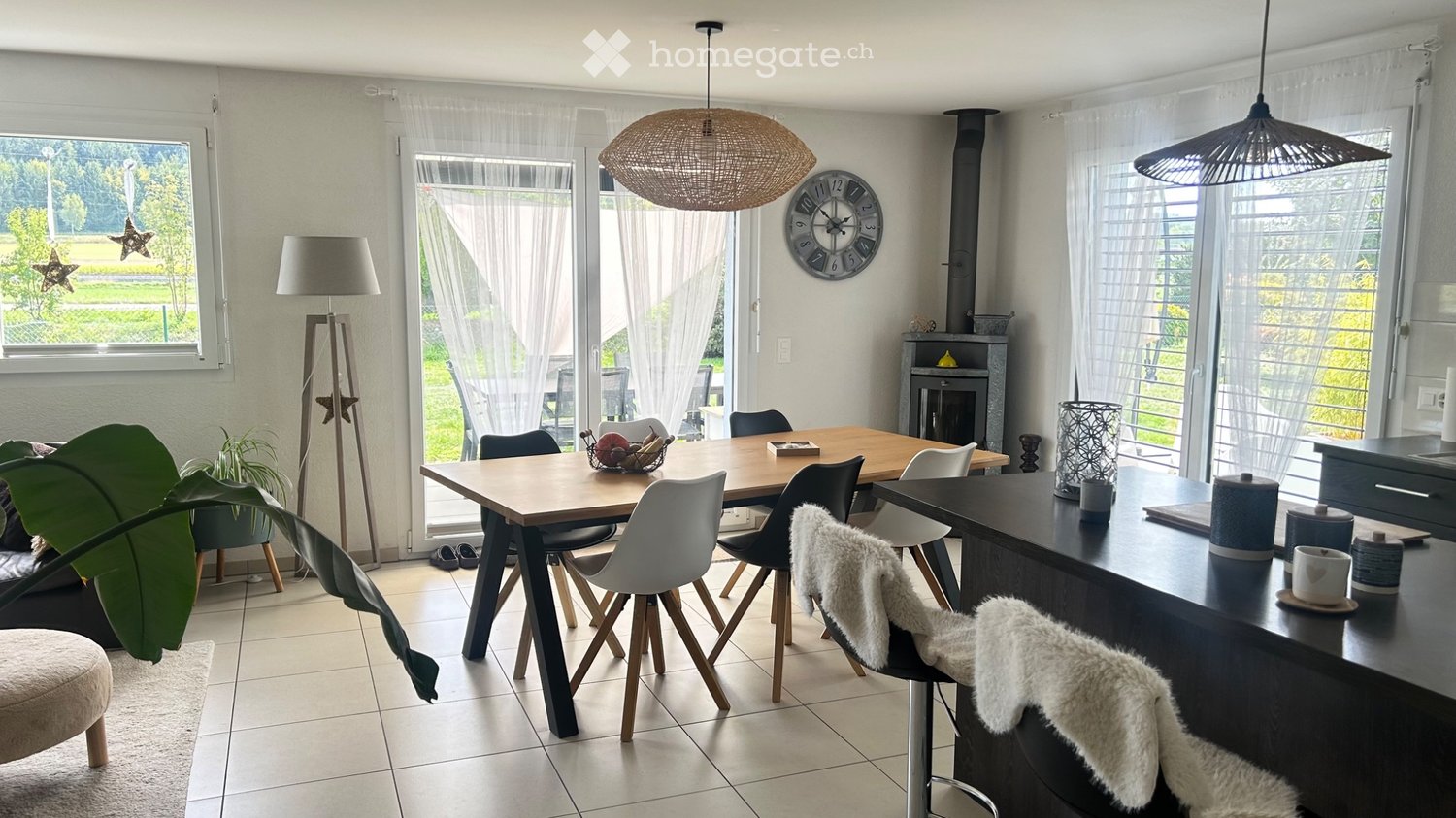 5 ½ Zimmer Einfamilienhaus, Foto 2 von 10