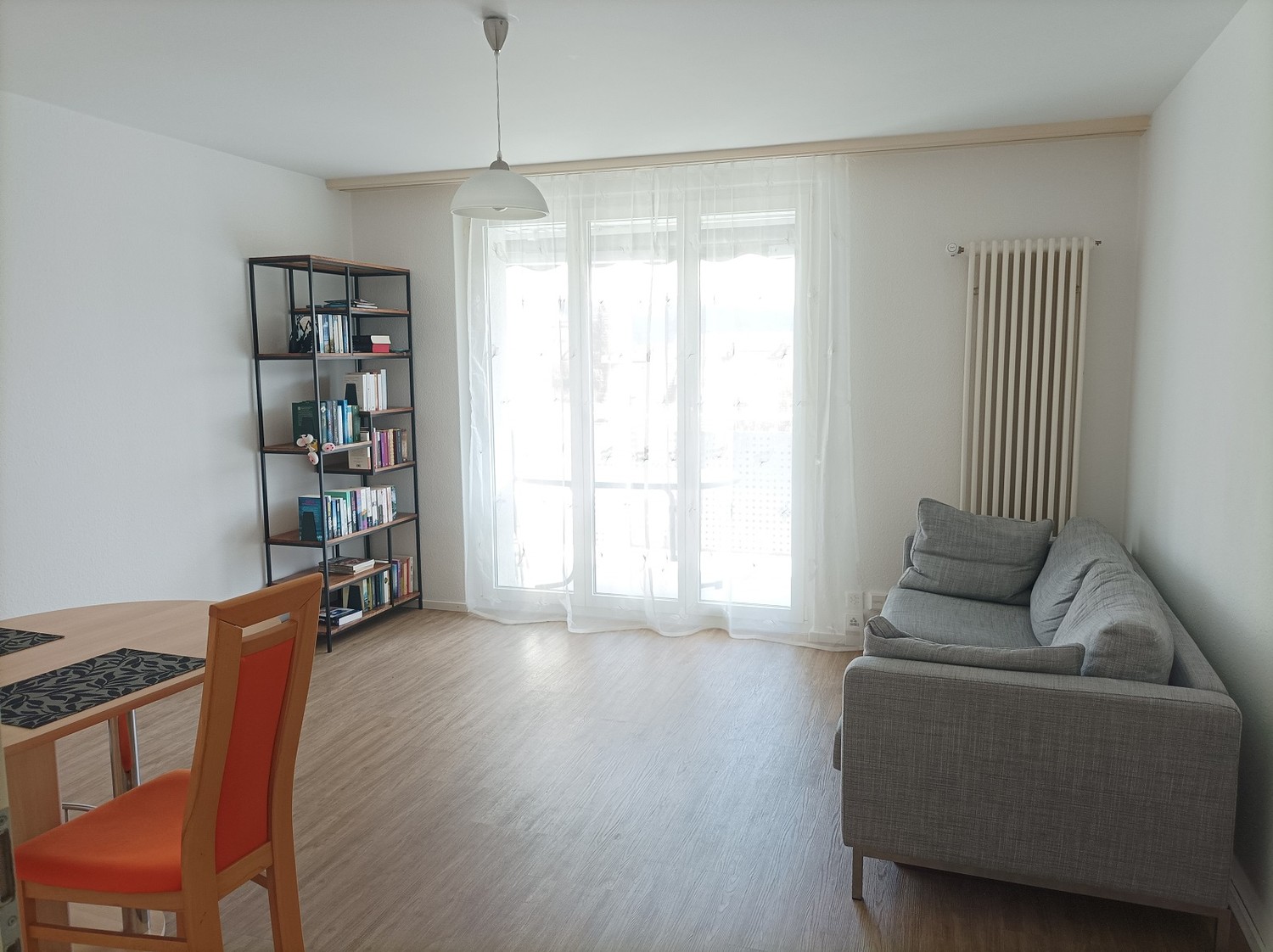 Appartement de 3 pièces, photo 1 sur 9