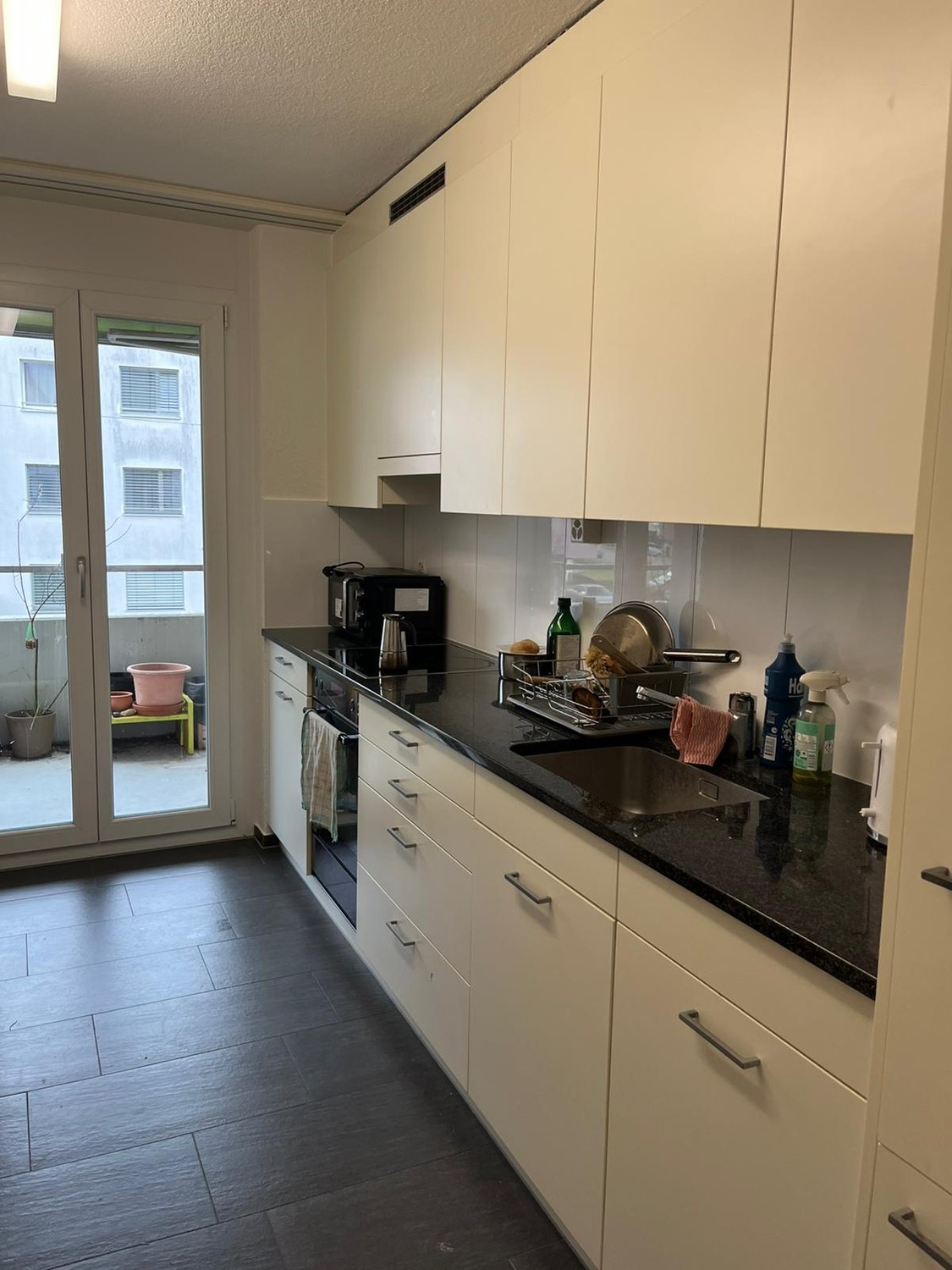 Chambre en colocation