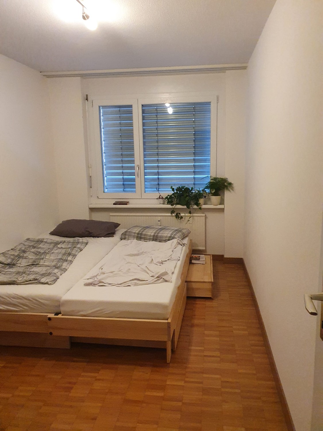 Chambre en colocation