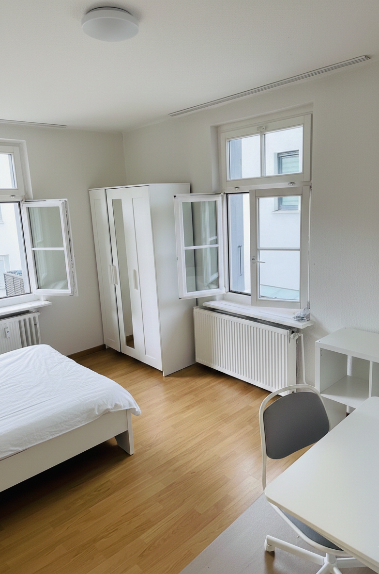 Room in a shared flat, Foto 1 von 7
