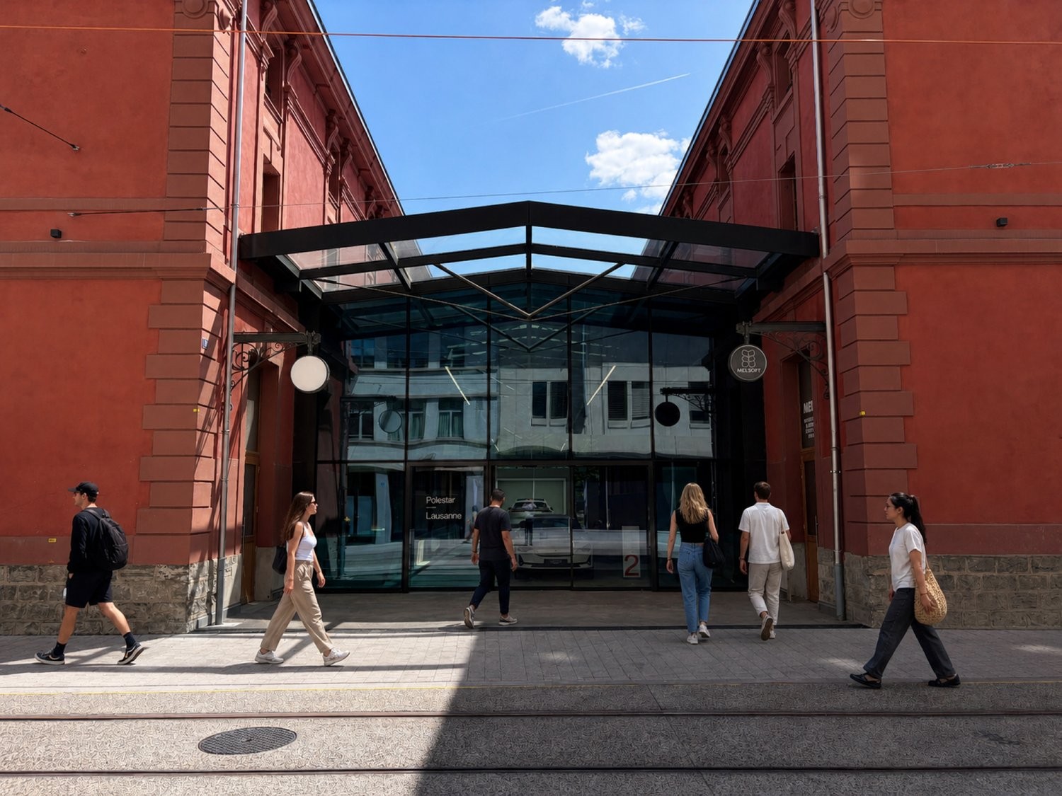 322m² Laden