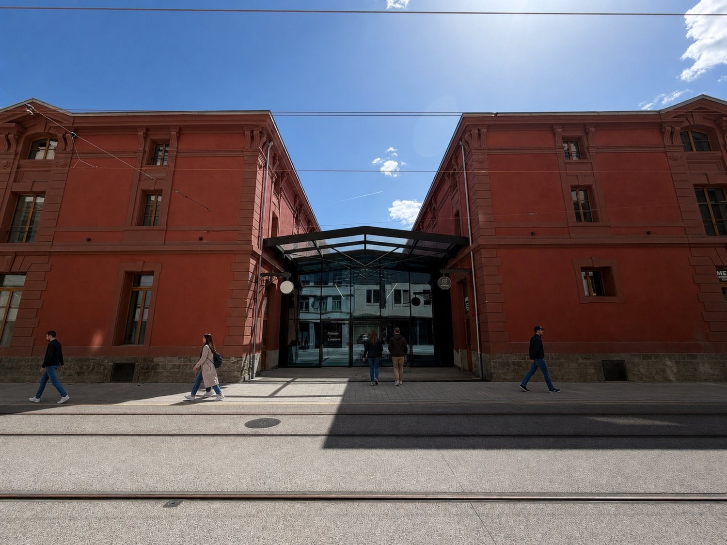322m² Laden