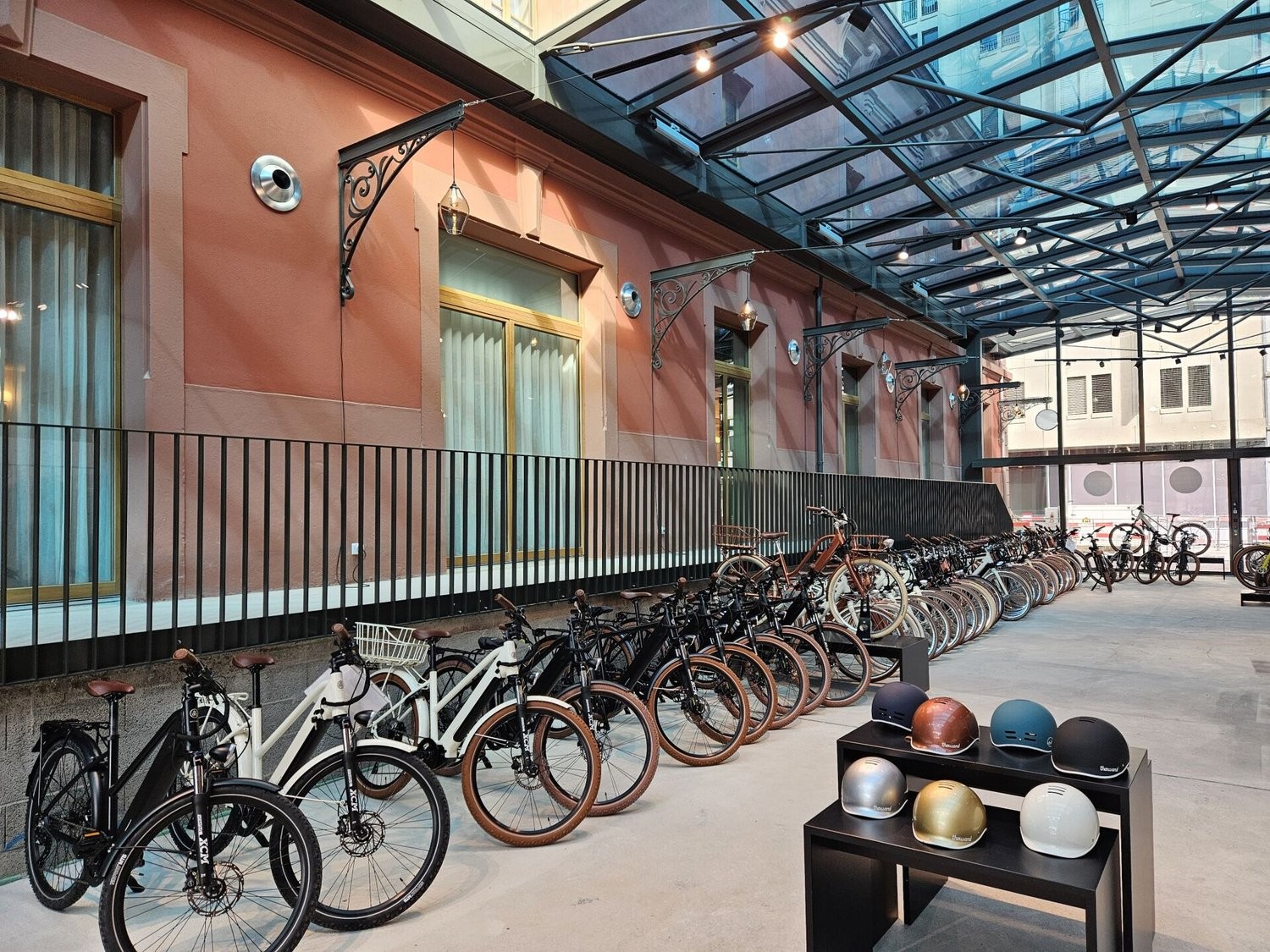 322m² Laden