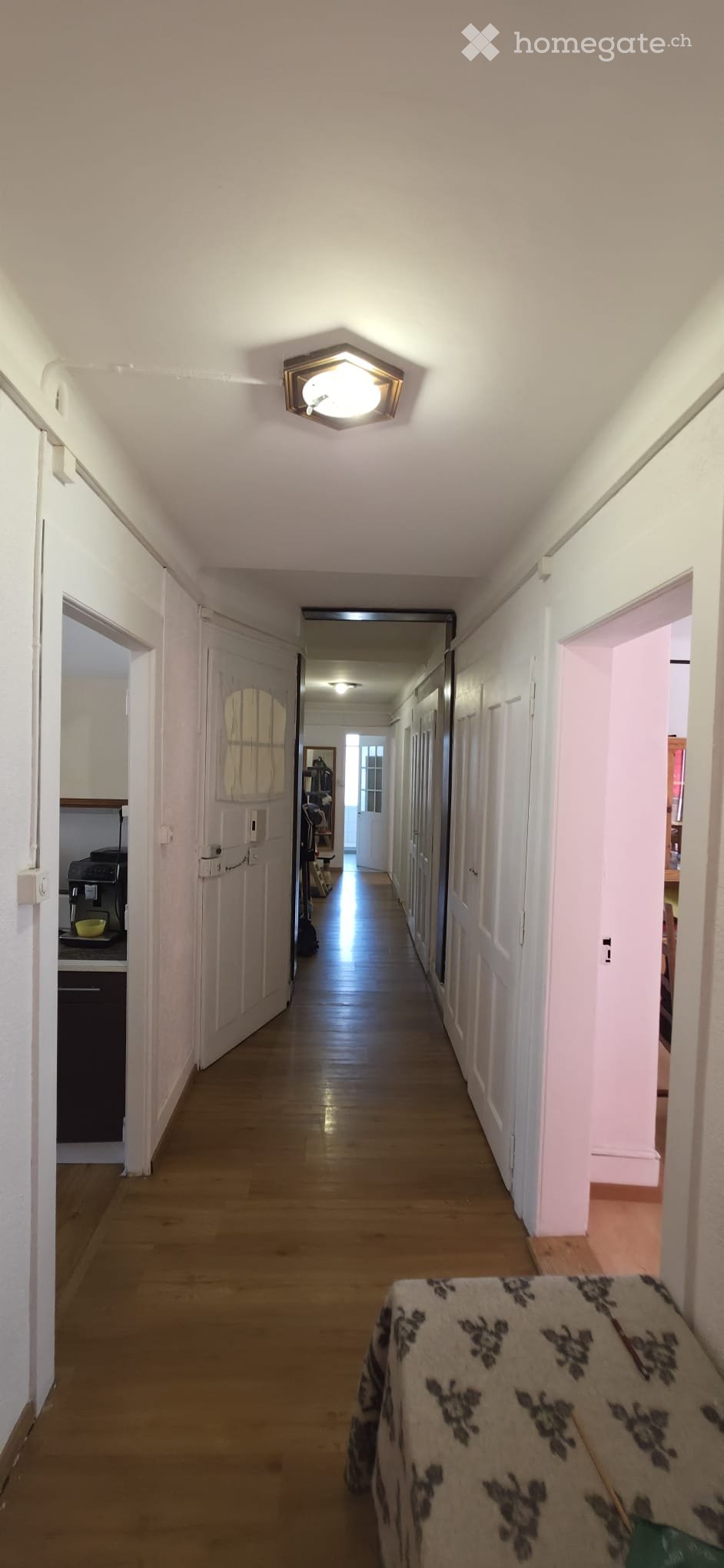 6-Zimmer-Wohnung