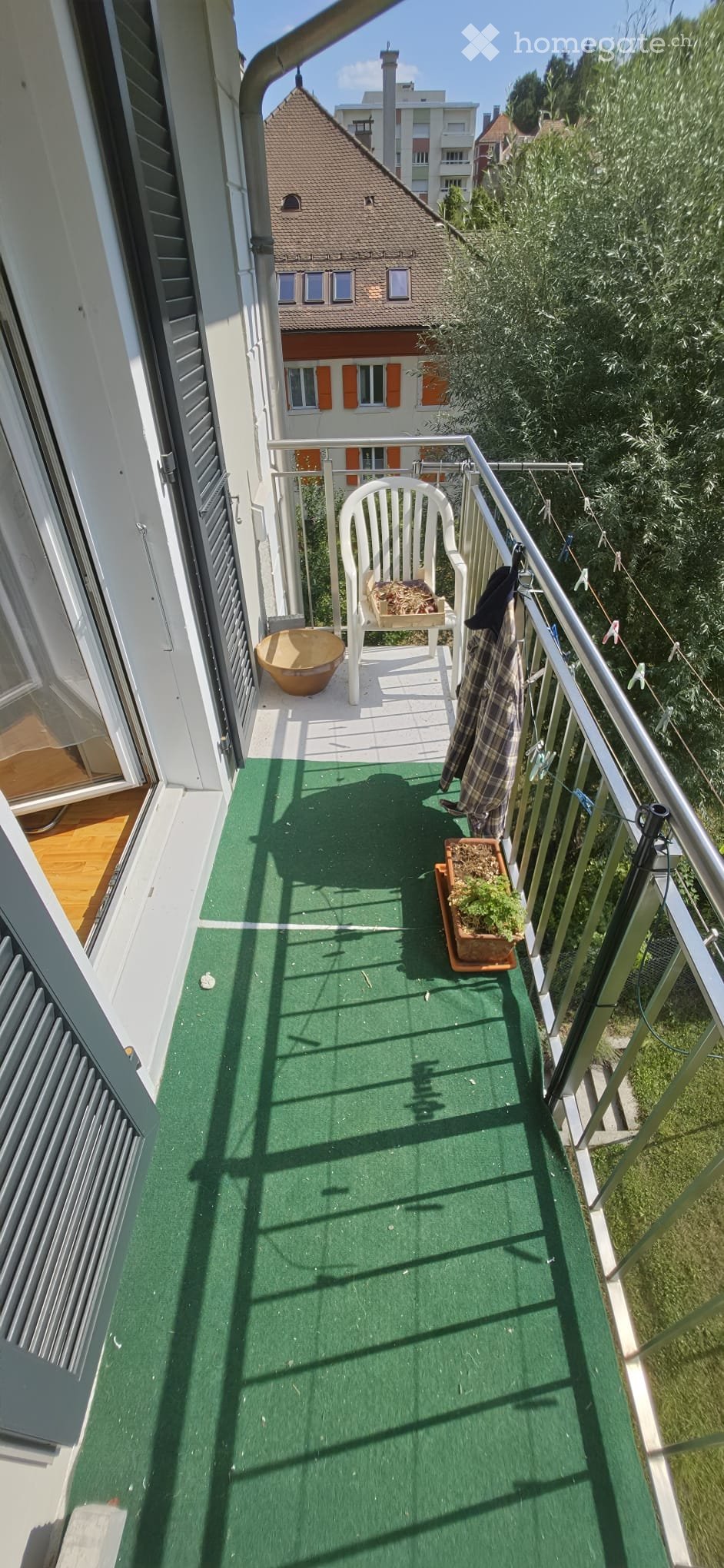 6-Zimmer-Wohnung