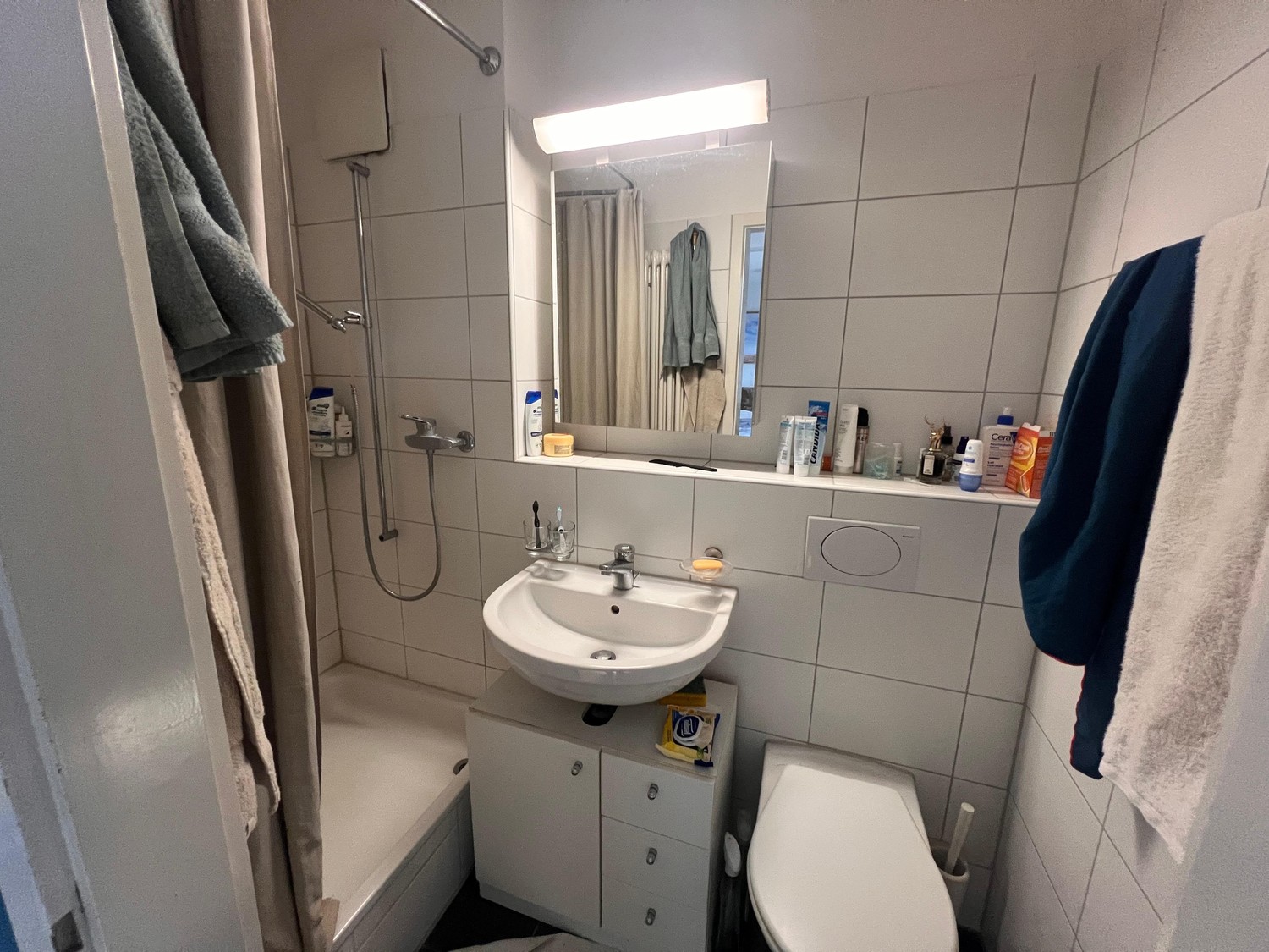 2 room apartment