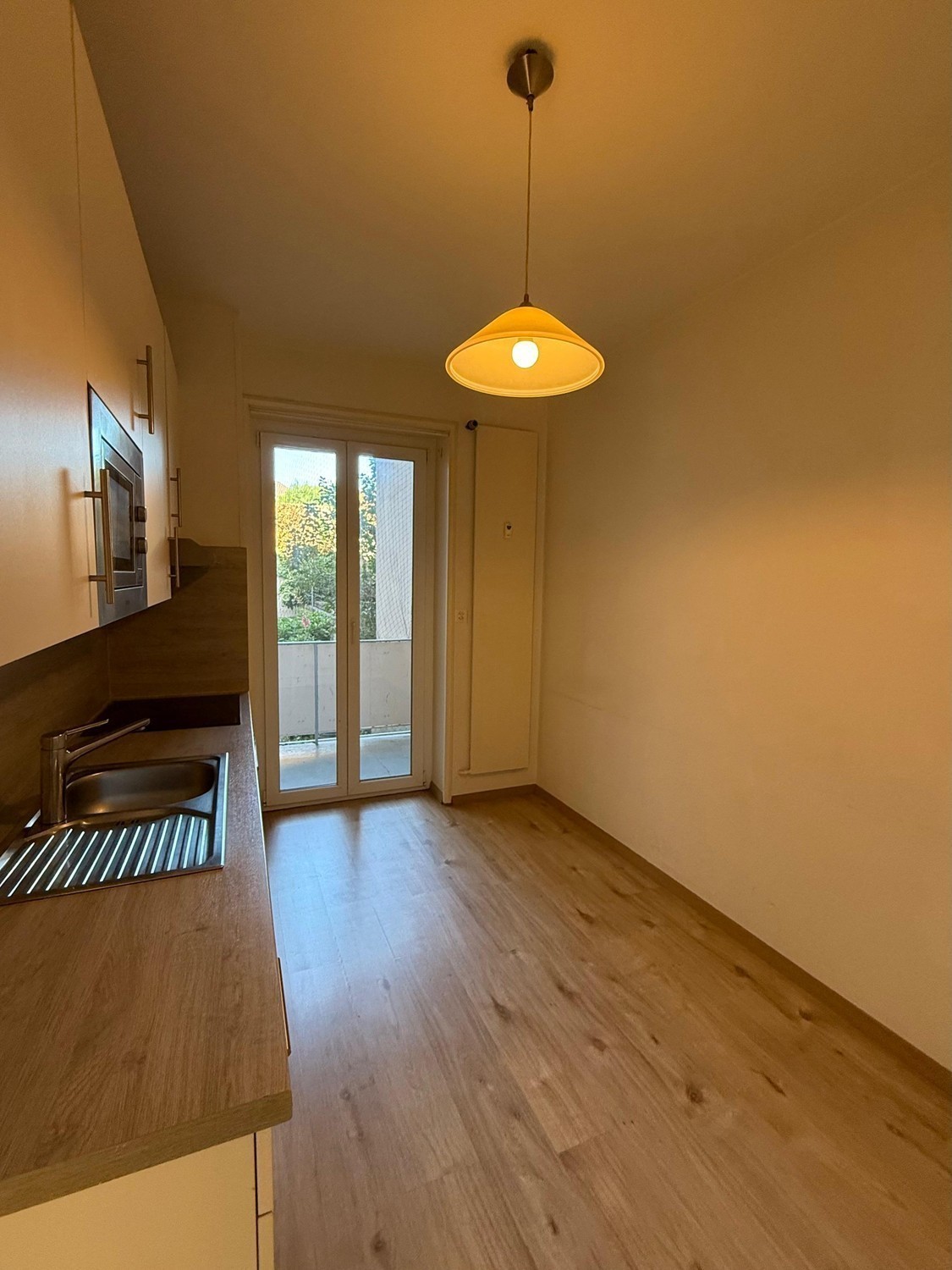 3 ½ rooms apartment