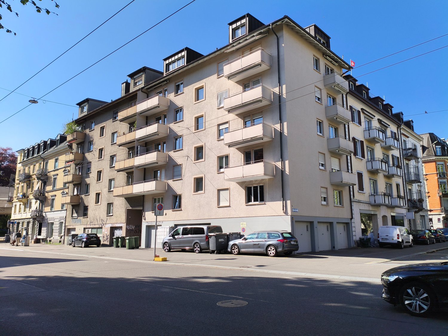 3 rooms apartment, Foto 1 von 10