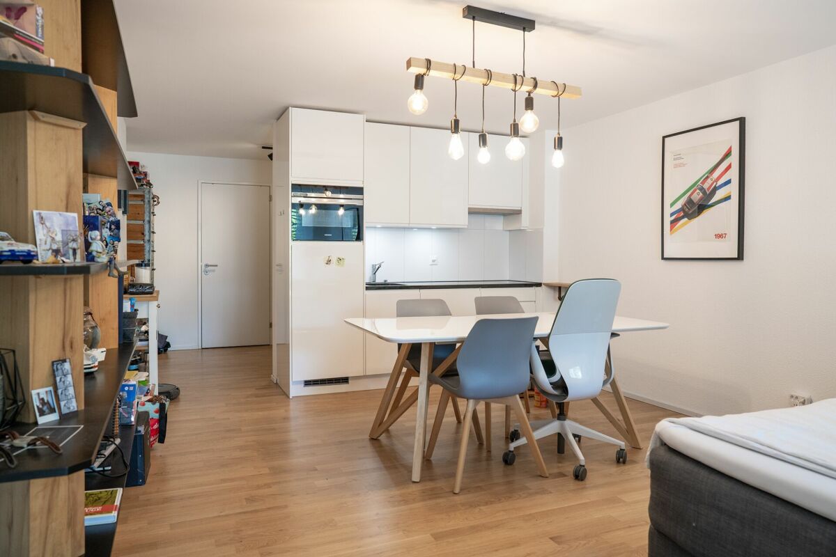 2 ½ rooms apartment