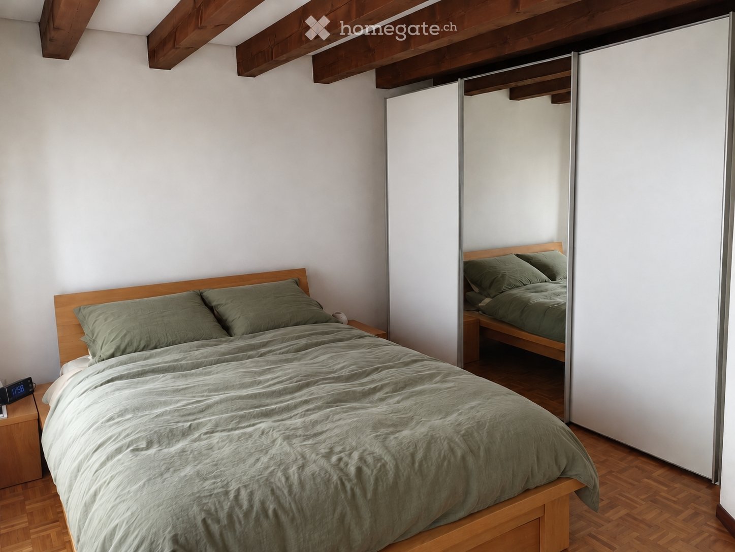 2 ½ Zimmer Wohnung