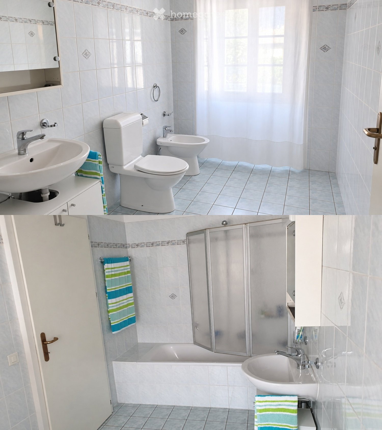 2 ½ Zimmer Wohnung