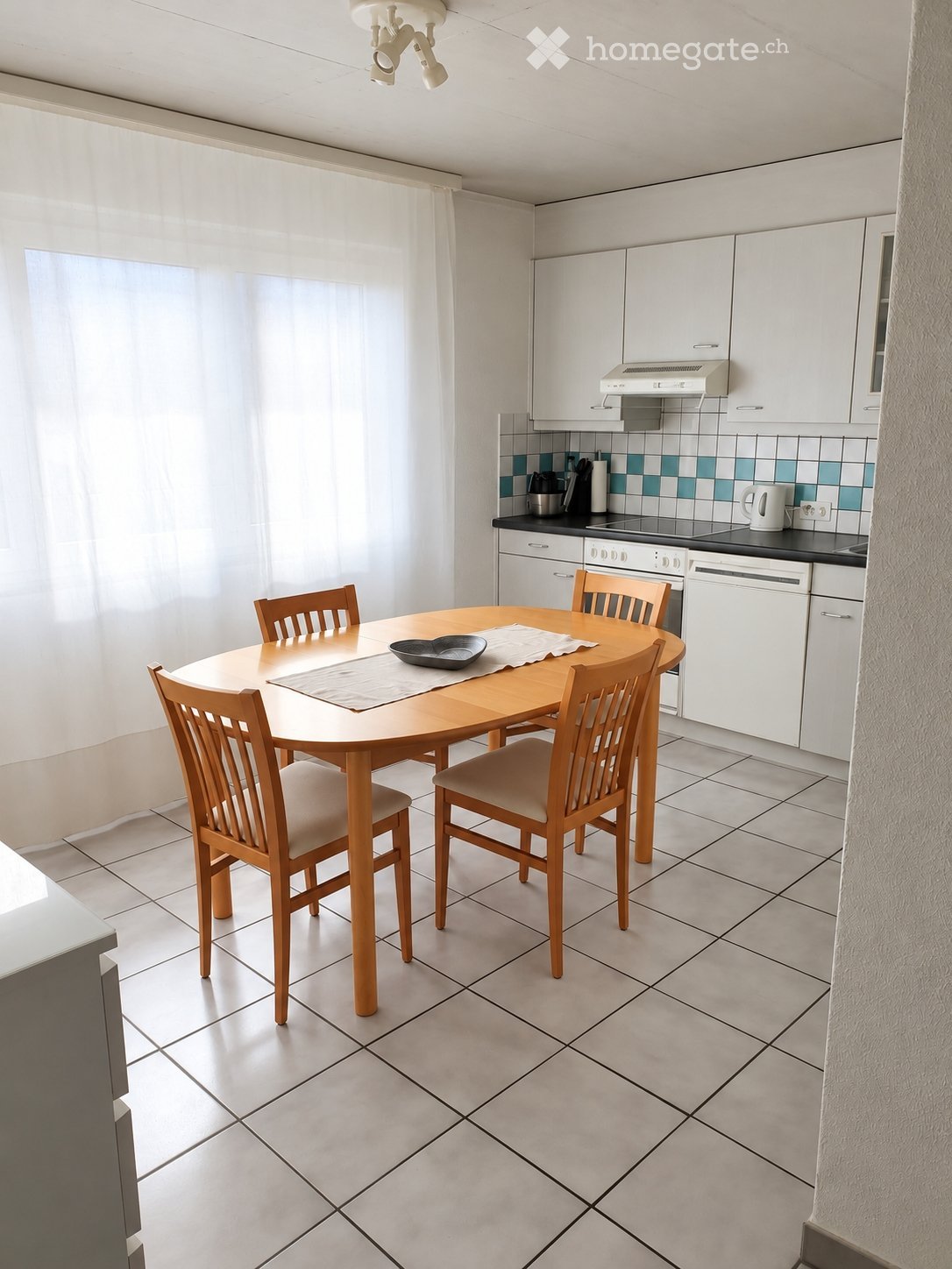 2 ½ Zimmer Wohnung