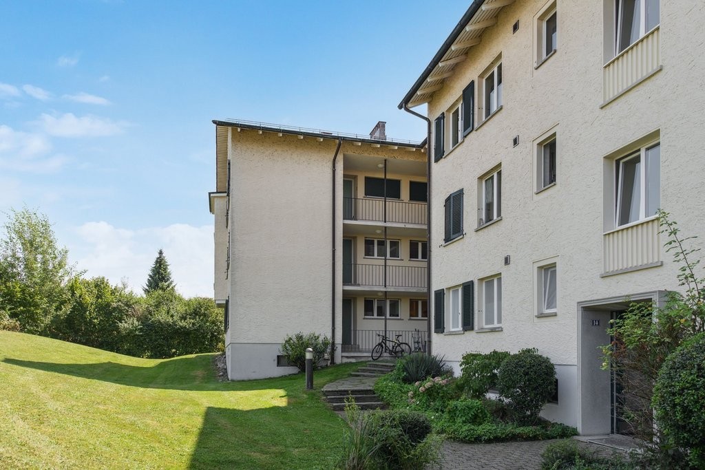3 rooms apartment