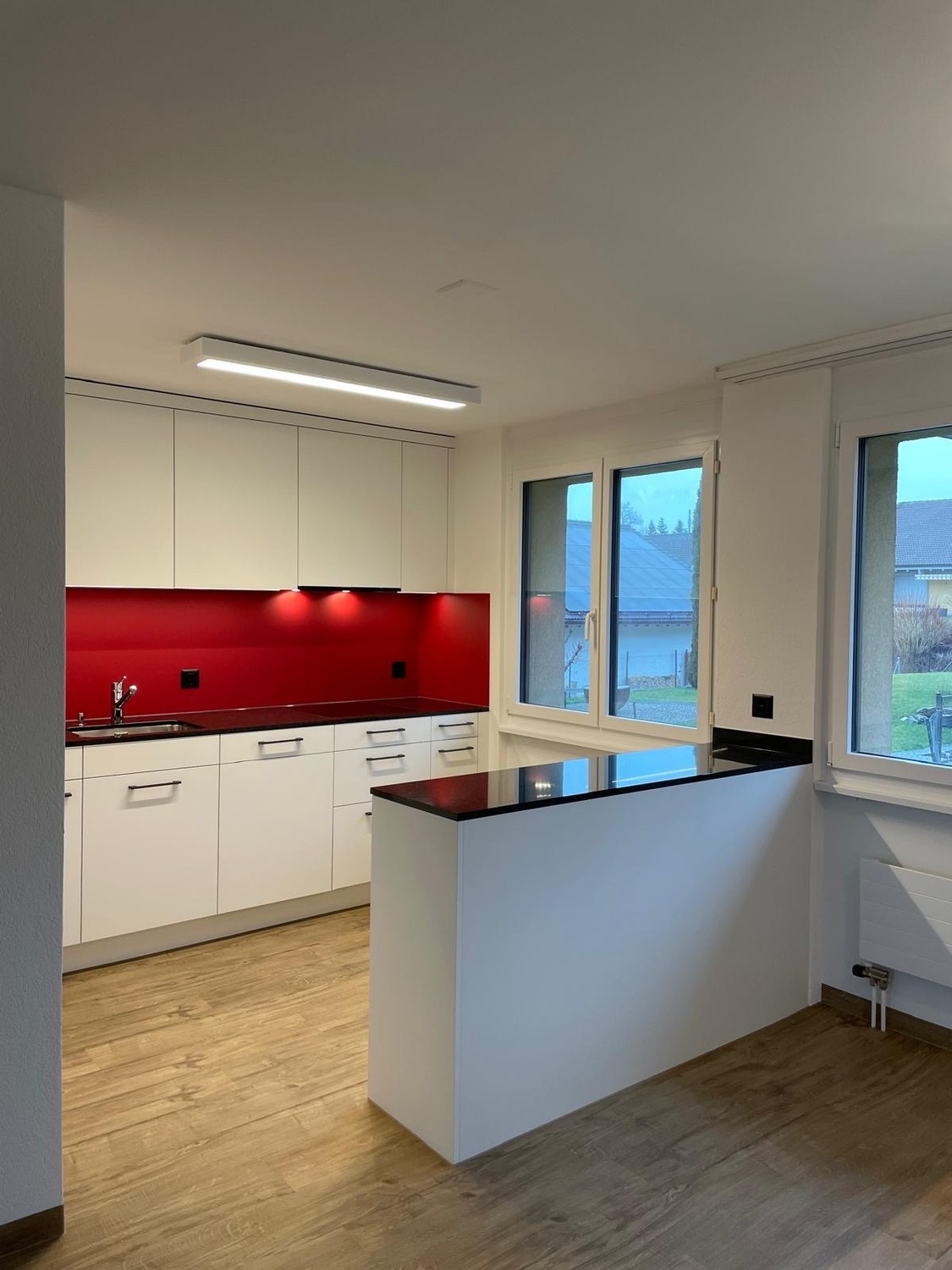 Appartement de 3 ½ pièces