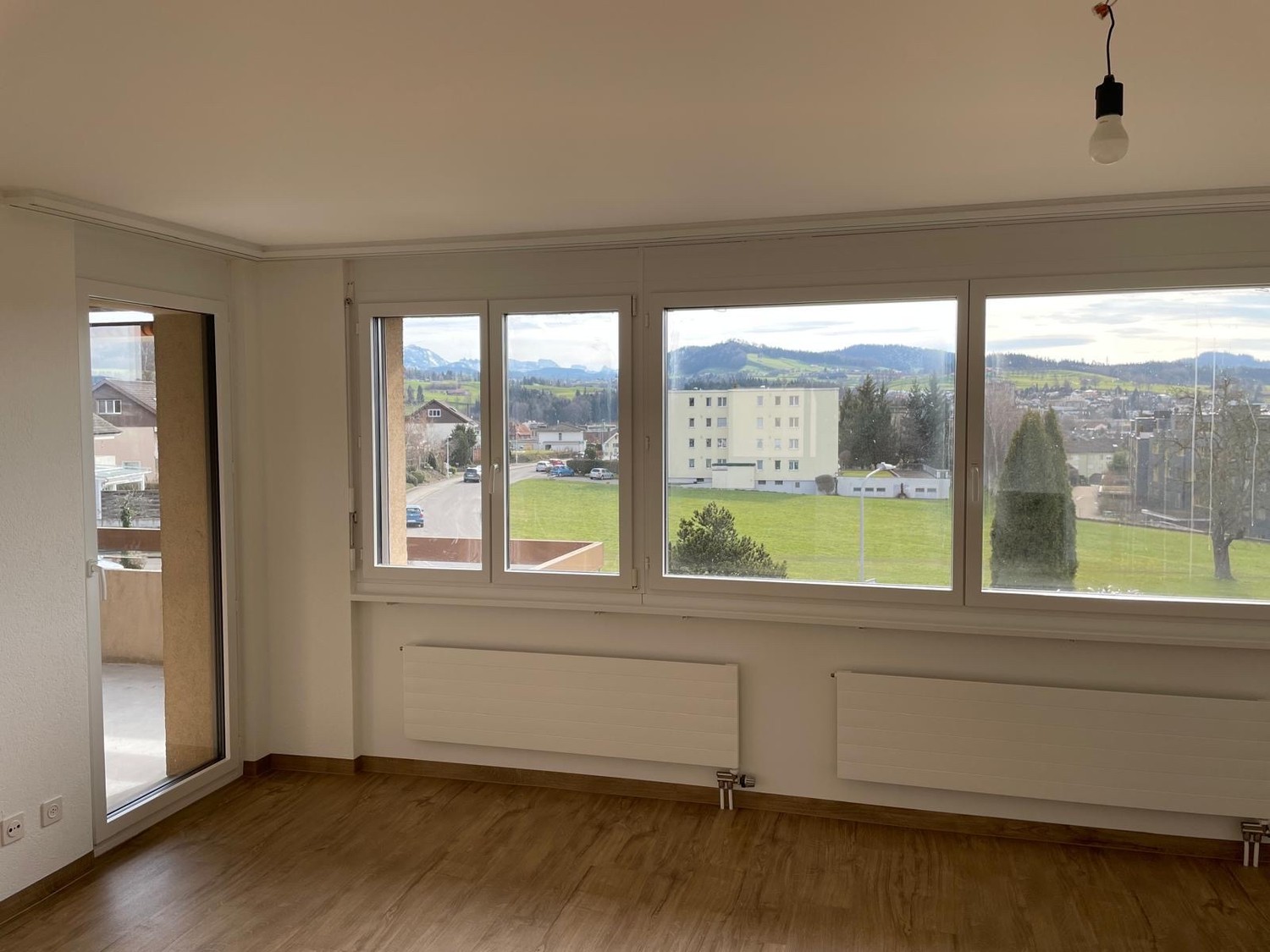 Appartement de 3 ½ pièces