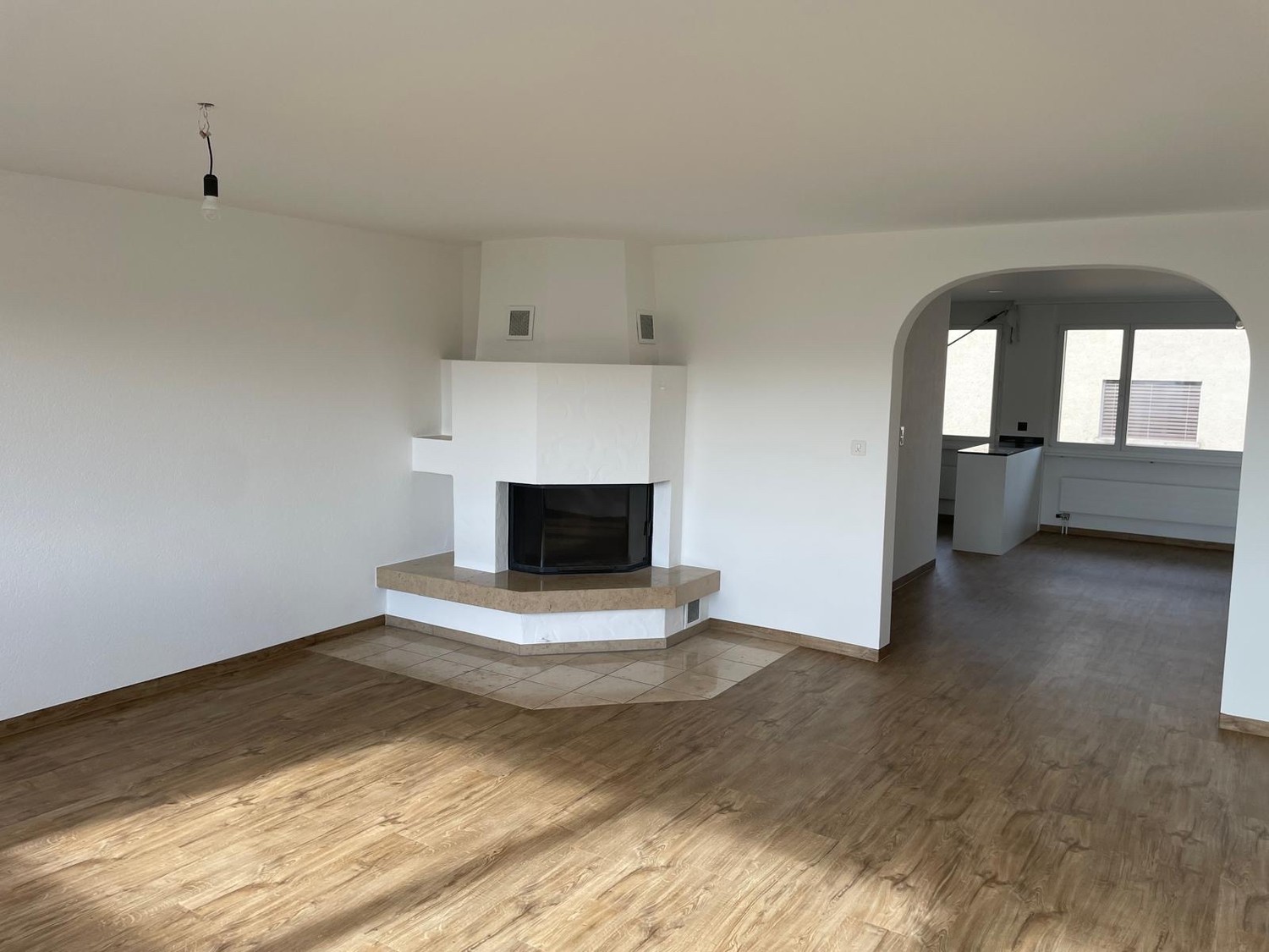 Appartement de 3 ½ pièces