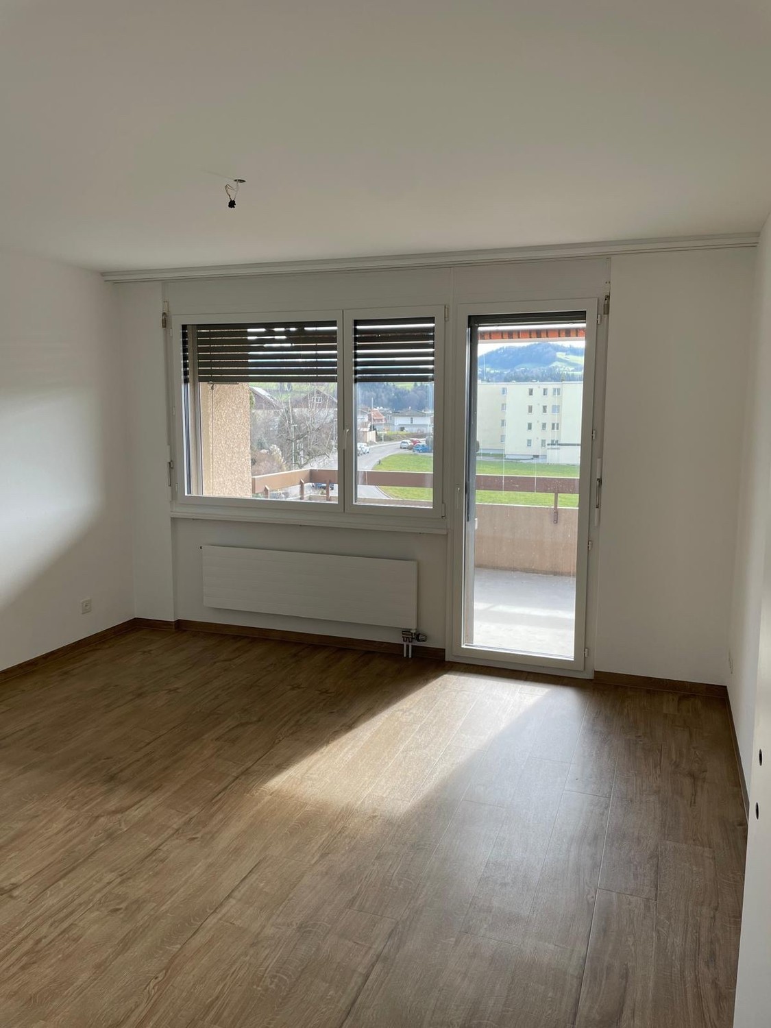 Appartement de 3 ½ pièces