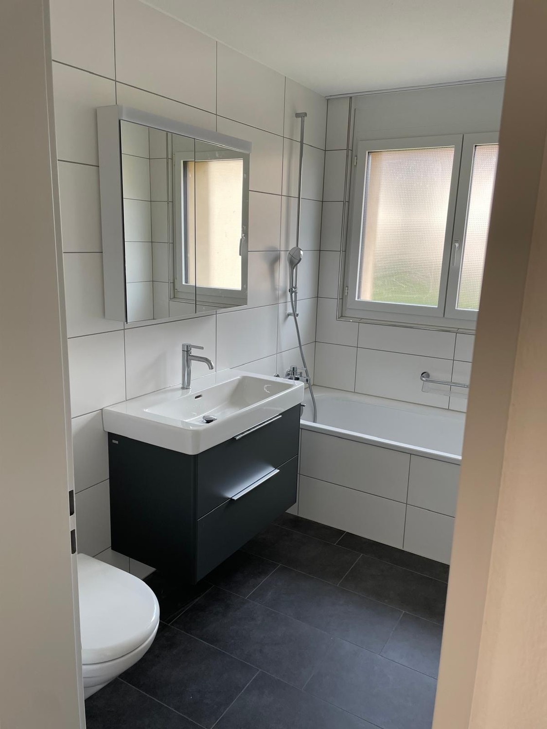 Appartement de 3 ½ pièces