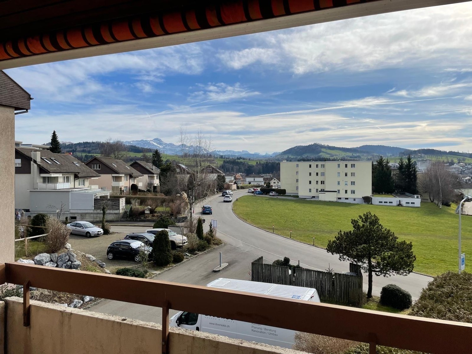 Appartement de 3 ½ pièces