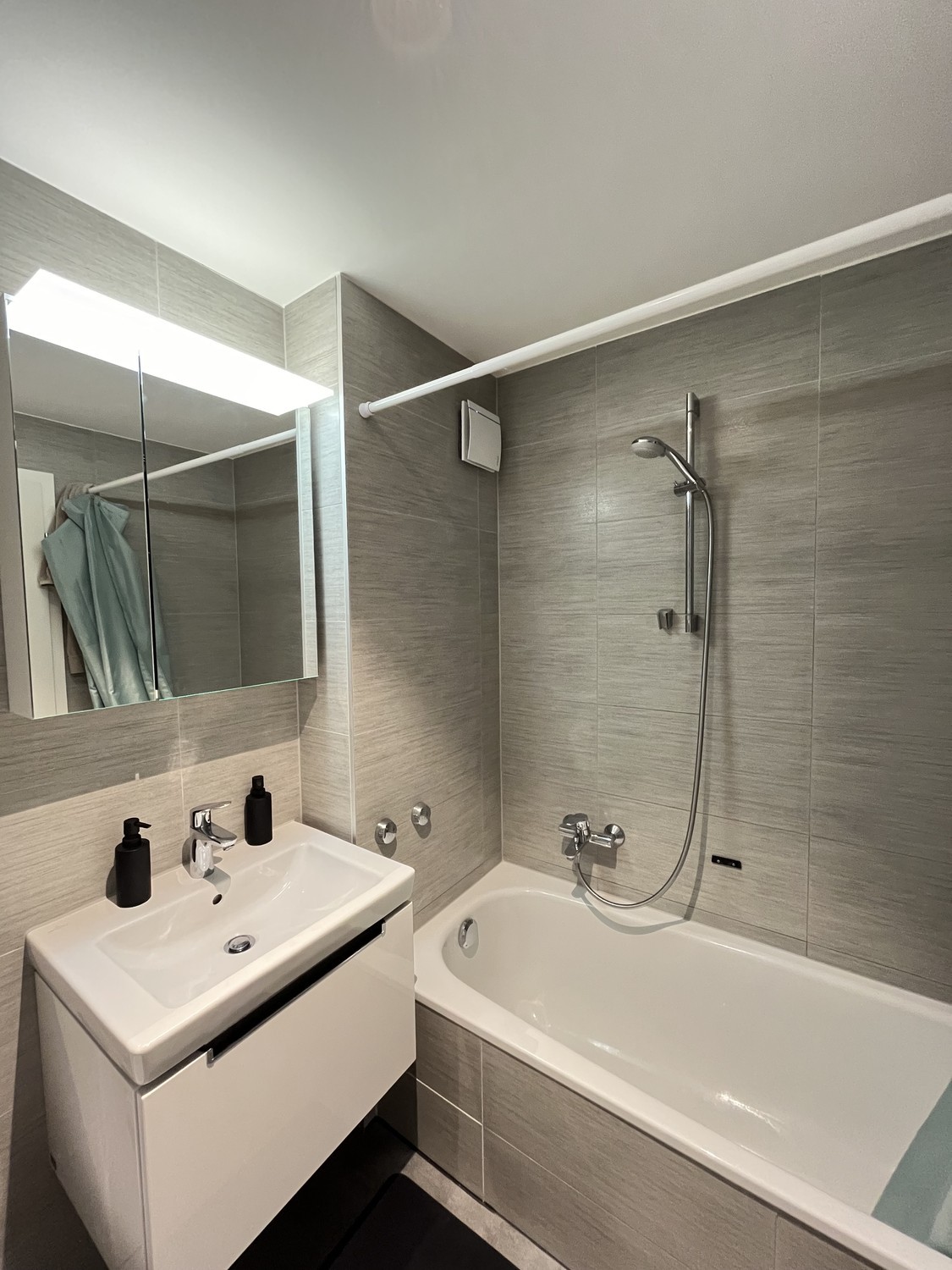 2 ½ Zimmer Wohnung