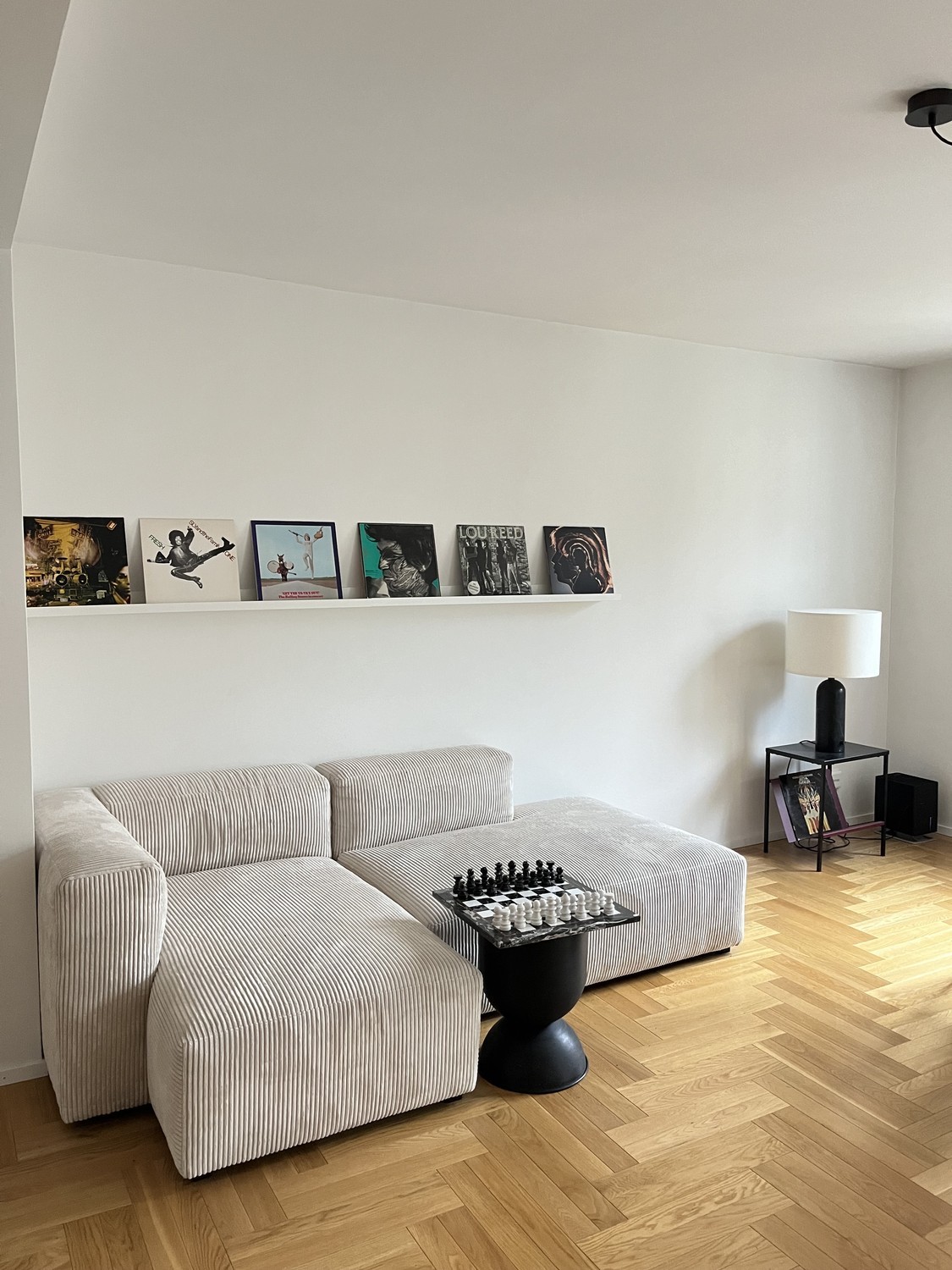 2 ½ Zimmer Wohnung