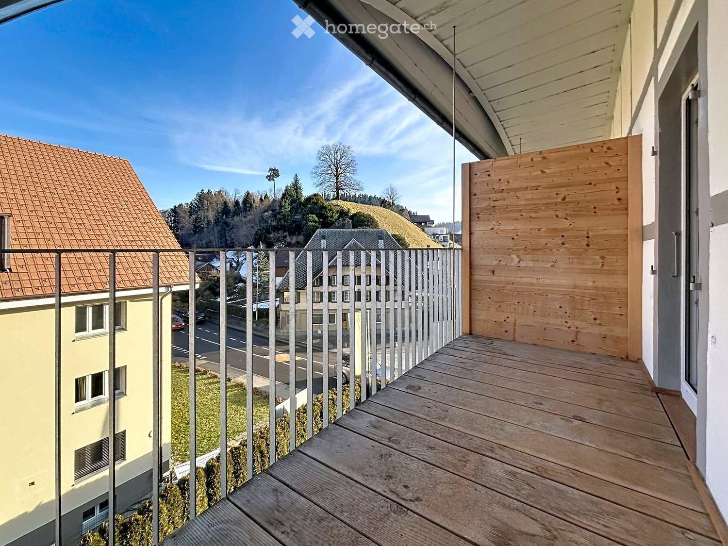 4 ½ rooms apartment