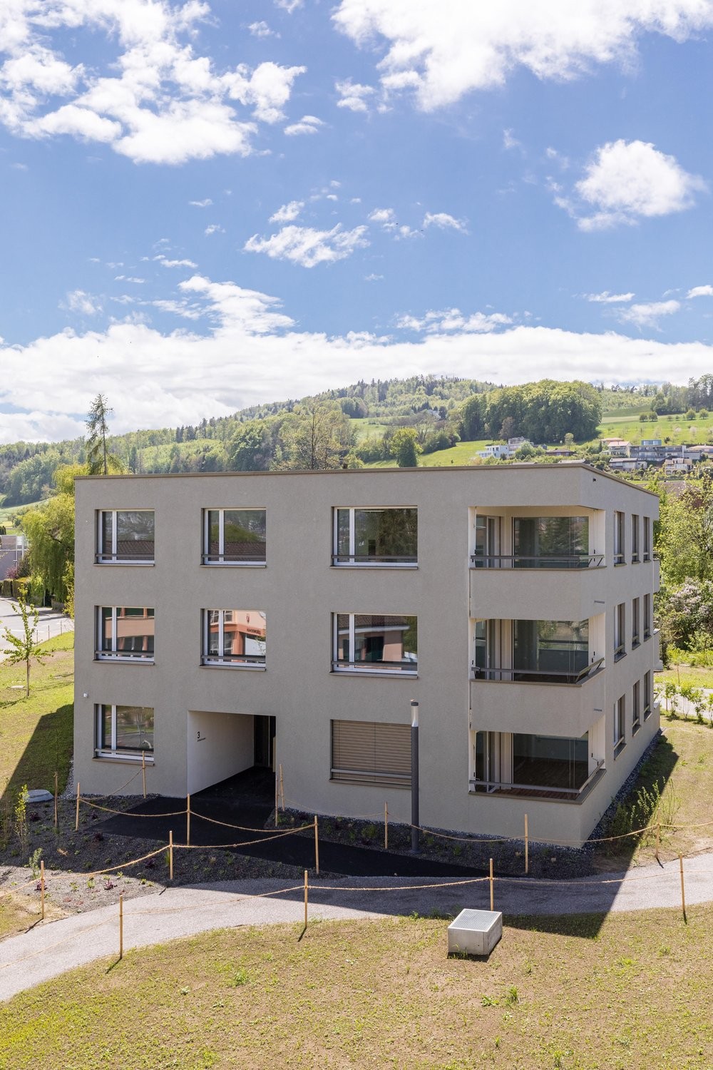 Appartement de 3 ½ pièces, photo 1 sur 10