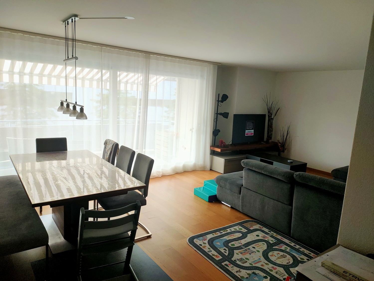 Appartamento di 4 ½ locali