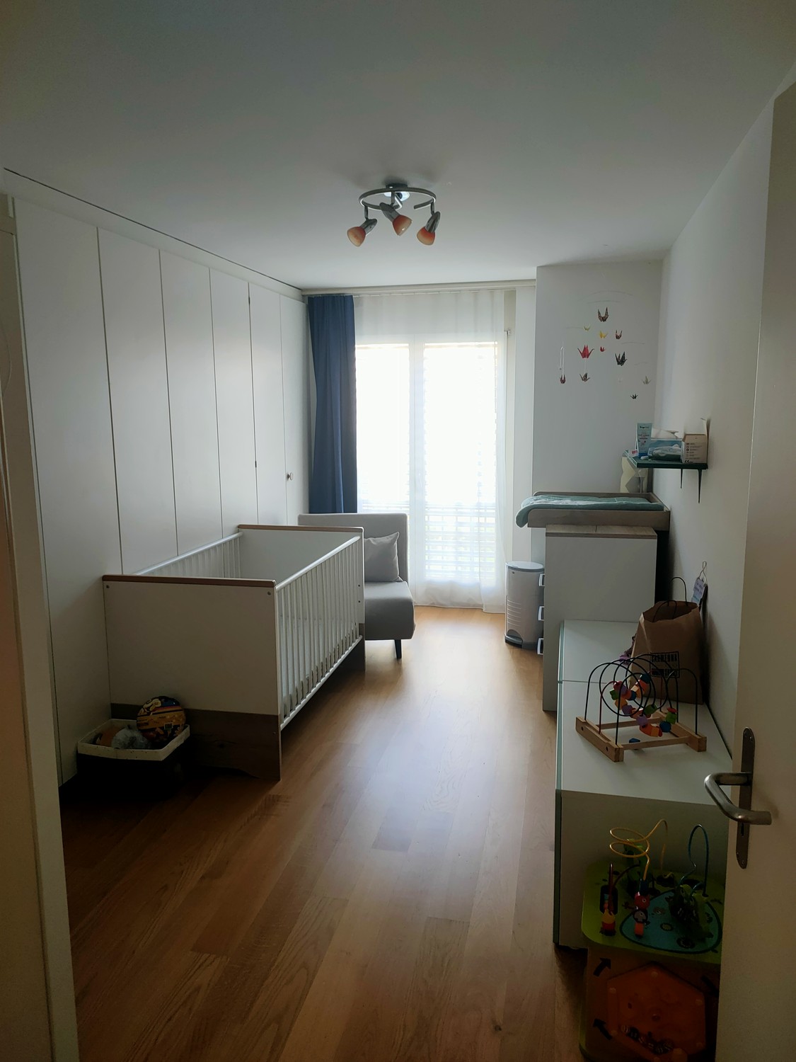 Appartamento di 4 ½ locali