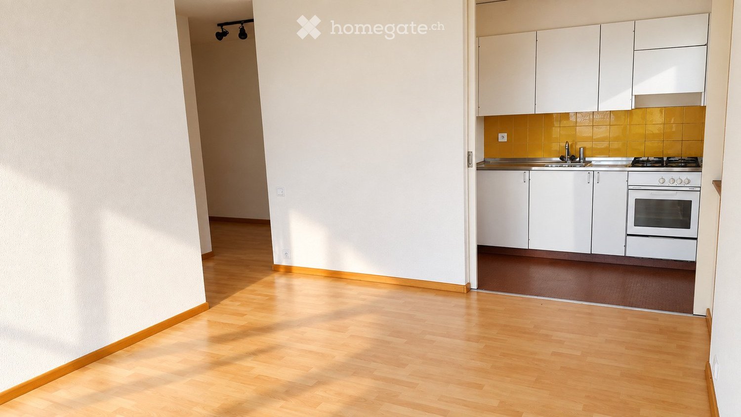 2 ½ Zimmer Wohnung, Foto 3 von 10