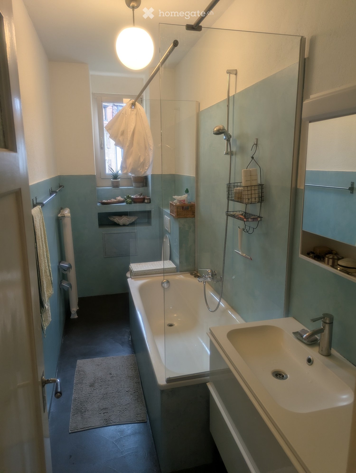 3 rooms apartment