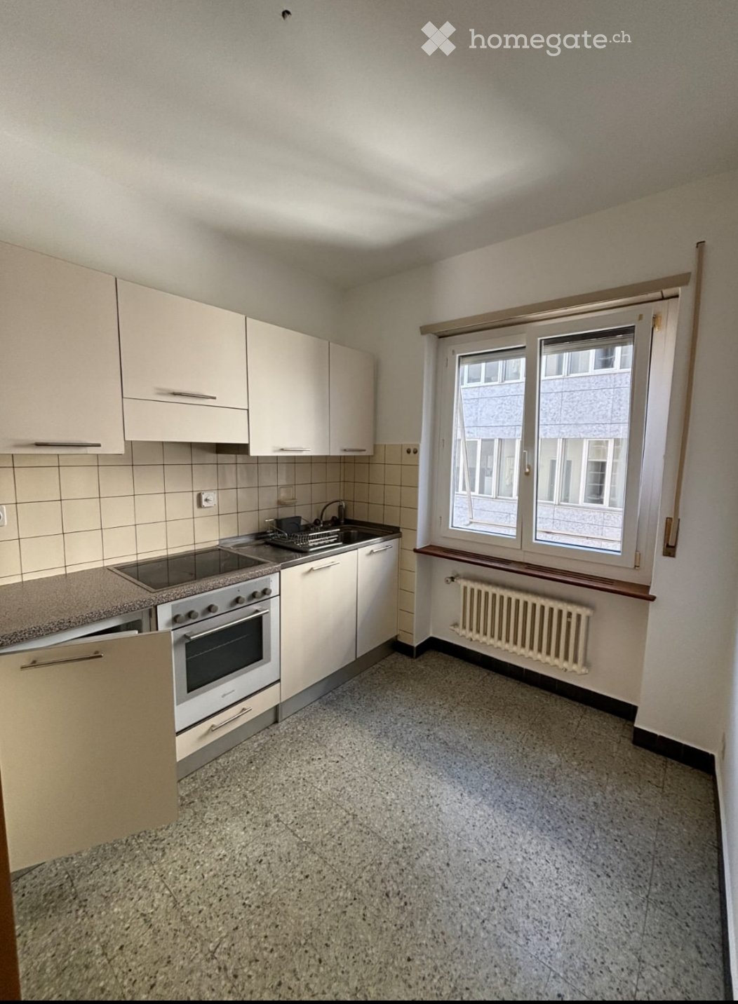 2 ½ rooms apartment