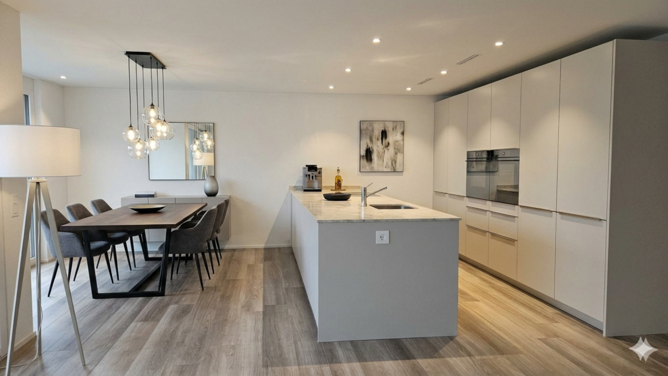 5 ½ rooms apartment