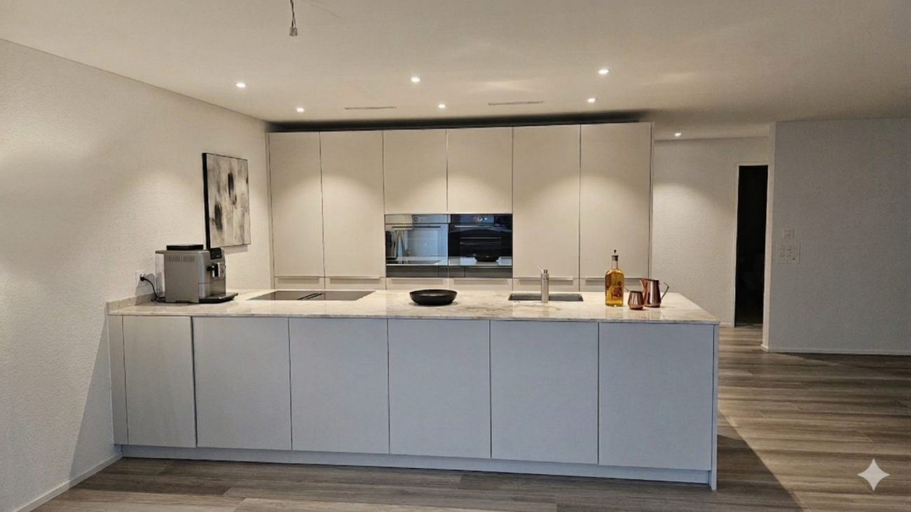 5 ½ rooms apartment