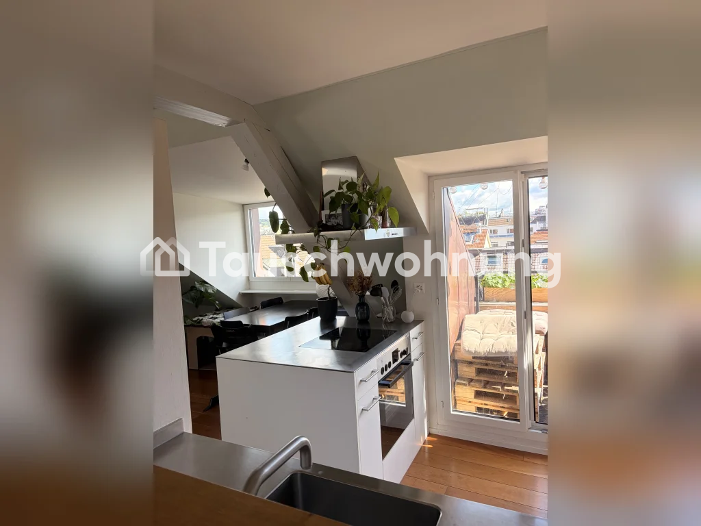 2 ½ rooms attic flat, Foto 10 von 10